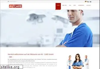 avcare.eu