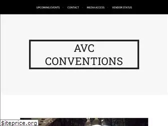 avcconventions.com