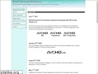 avchd-info.org