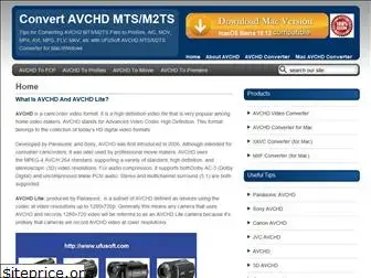 avchd-mts-m2ts-converter.com