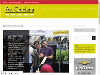 avchiclana.com.ar