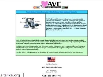 avchouston.com