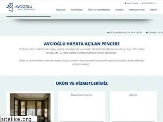 avcioglu.com
