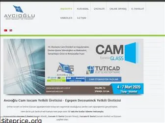 avcioglucam.com.tr