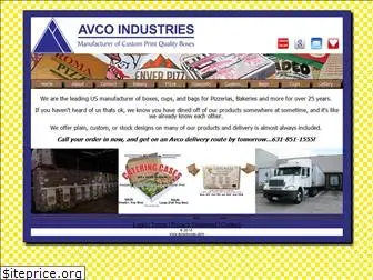 avcoboxes.com