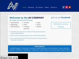 avcompany.co.za