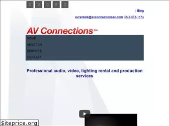 avconnectionssc.com