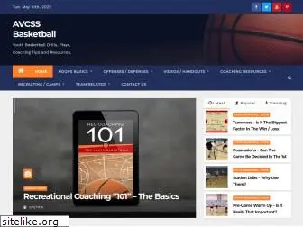 avcssbasketball.com