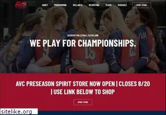 avcvolleyball.com