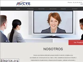 avcys.com.mx