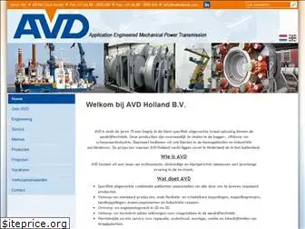 avdholland.com