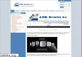 avdsecurity.nl