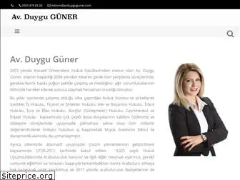 avduyguguner.com