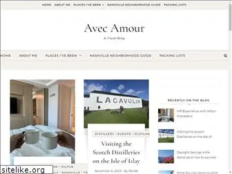 avecamourblog.com