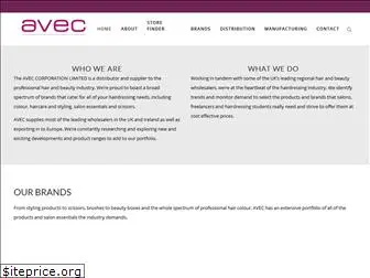 aveccorporation.co.uk