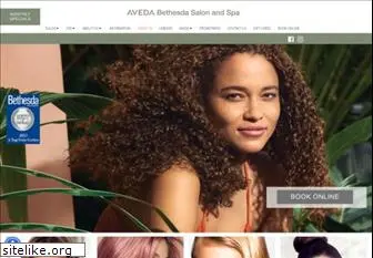 aveda-bethesda.com