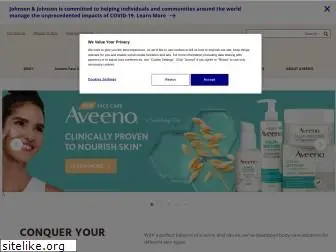 aveeno.co.uk