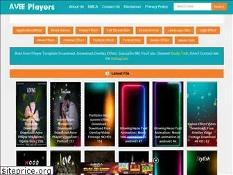 aveeplayers.com