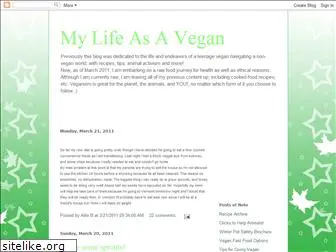 aveganlife.blogspot.com