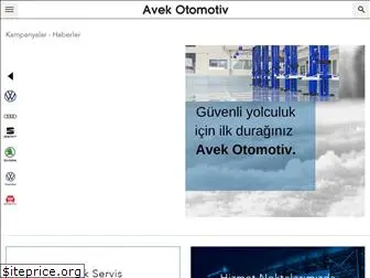 avek.com.tr