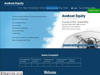 aveksatequity.com