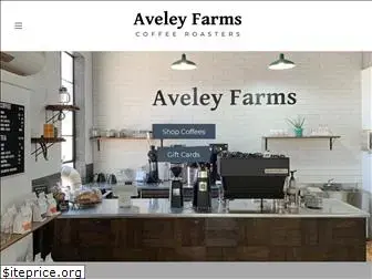 aveleyfarmscoffee.com