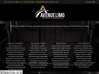 avelimousine.com