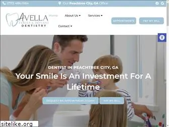 avelladental.com