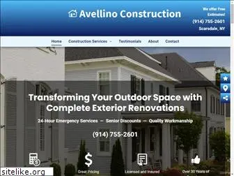 avellinoconstruction.com