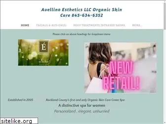 avellinoesthetics.com