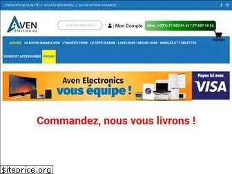 aven-electronics.com