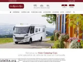 avencamping-cars.com