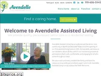 avendelle.com