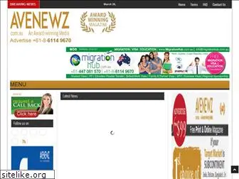 avenewznews.com