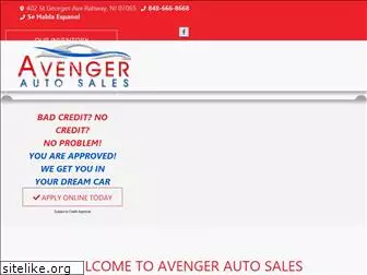 avengerauto.com