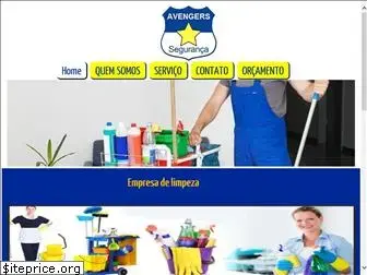 avengerseguranca.com.br