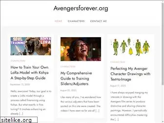 avengersforever.org
