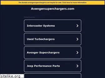 avengersuperchargers.com