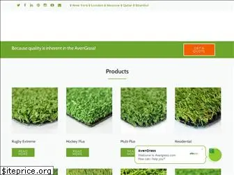 avengrass.com