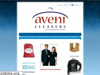 avenicleaners.com