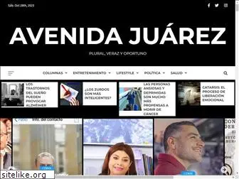 avenida-juarez.com