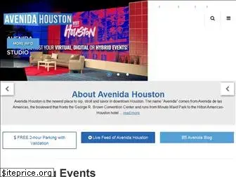 avenidahouston.com