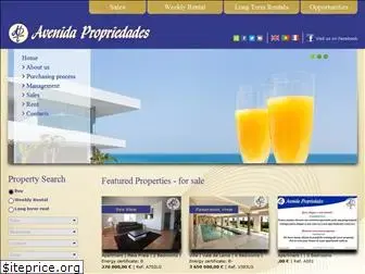 avenidaproperty.com