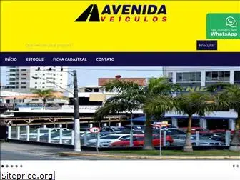 avenidaveiculossc.com.br