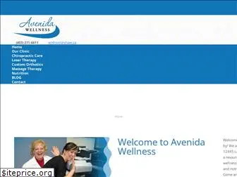 avenidawellness.com