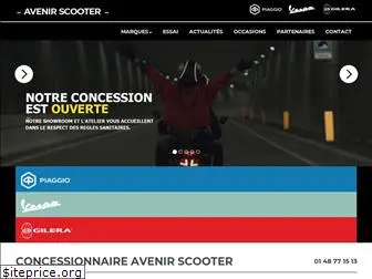 avenir-scooter.com