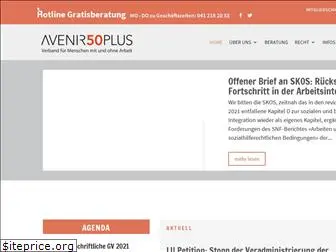 avenir50plus.ch