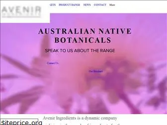 aveniringredients.com.au