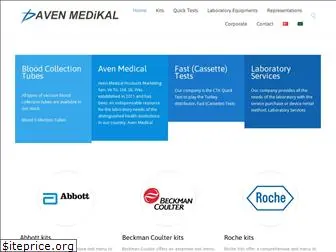 avenmedikal.com