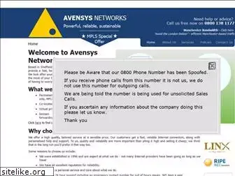 avensys.net